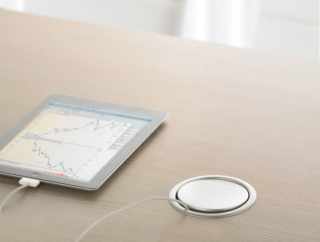 HKT EVOline Port Cuisine dugalj, alumínium színű, 3x230V #3