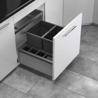 HAILO AS Separato K 600 20/20 dark gray #1