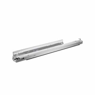 Hettich Actro YOU Teljes kihúzású sín beépített csillapítással, terhelhetőség 40kg-ig, 300 mm bal #1