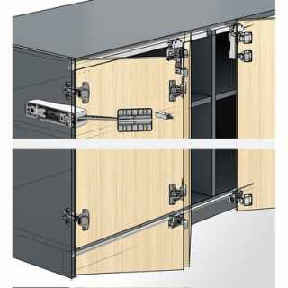 Hettich WingLine L 