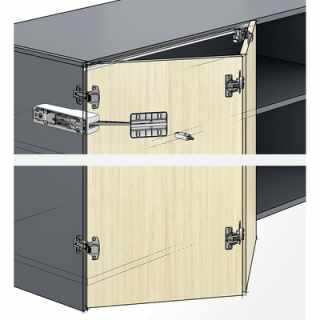 Hettich WingLine L 