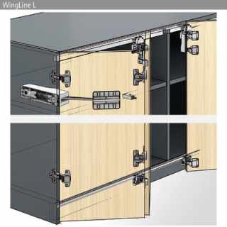 Hettich WingLine L 