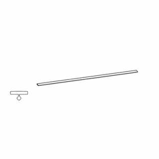 Hettich AvanTech YOU Design profil 300 mm, fehér (új) #3