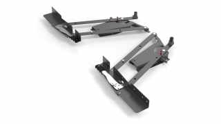 Kesseböhmer Chefs table 400- 600 mm antracit #2