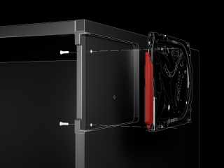 Kesseböhmer FREESlim flap erőhordozó szett 1,2-12 kg nikkel #4