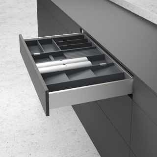 Hettich OrgaTray 270 fűszertartó szett 150 x 43 x 500 mm #2