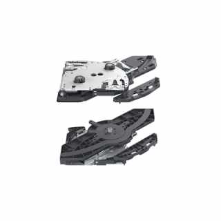 Hettich FurnSpin S Silent Systemmel, bal #1