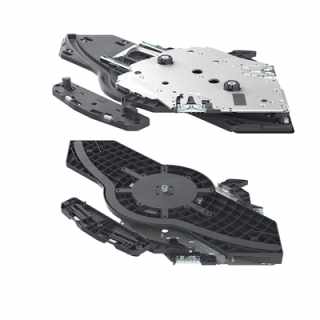 Hettich FurnSpin XL Silent Systemmel, jobb #1