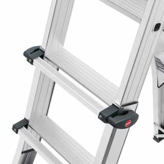 HAILO  Master M100 multifunkciós létra 4x4 lépcsőfok #3