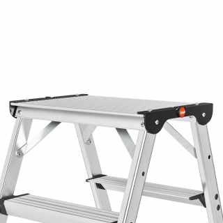 HAILO Master DTL100 teleszkópos alumínium létra #5 HAILO Master DTL100 teleszkópos alumínium létra #5