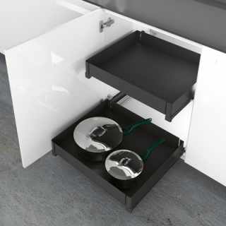 Hettich Naro 200 belső fiók, 600 mm, antracit #2