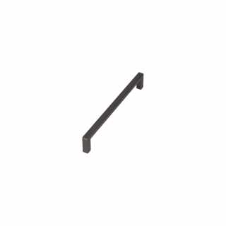 Grimme fogantyú, 104 x 9 / 96 mm, szatén szürke #3