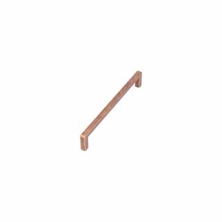 Grimme fogantyú, 200 x 9 / 192 mm, réz #3
