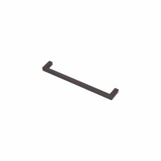 Grimme fogantyú, 200 x 9 / 192 mm, barna lakkozott #4