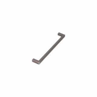Grimme fogantyú, 456 x 9 / 448 mm, sötét rozsdamentes acél #4