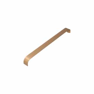 Grimme fogantyú, 320 mm, bronz #3