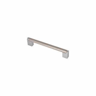 Grimme fogantyú, 188 x 14 / 160 mm, rozsdamentes acél / króm #2
