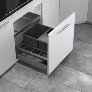 HAILO AS Separato K 600 18/8/8/D dark gray #1