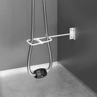 Hailo Wall-Bracket for Flex-Hose CSŐRENDEZŐ #1
