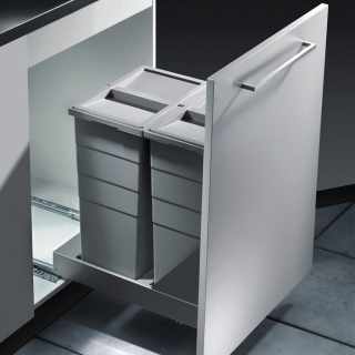 Hailo AS Bottom Mount 400 29/D/29/D #1