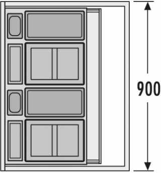 Hailo AS XXL 900 18/D/18/D/12/12/P/P/U/U #3