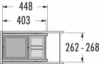 Hailo AS Cargo 300 15/10/D #3