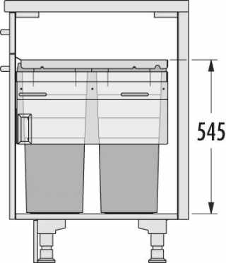 Hailo AS Euro Cargo 450 38/38 #3