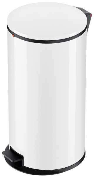 HAILO PURE XL 44L pedálos hulladéktároló fehér #1
