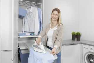 Hailo Laundry Area Ironing-Board Unit- Vasalódeszka-kihajtható #3
