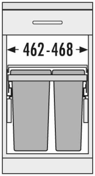 Hailo AS Euro Cargo S 500 30/19 #4