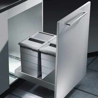 Hailo AS Bottom Mount 400 24/D/24/D #1