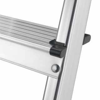 HAILO L40 StandardLine 6 lépcsős összecsukható alumínium létra #6