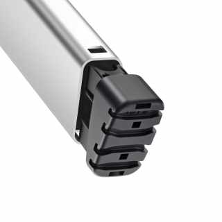 HAILO L40 StandardLine 6 lépcsős összecsukható alumínium létra #7