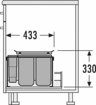 Hailo AS XXL 600 18/D/8,5/8,5/P/P #3