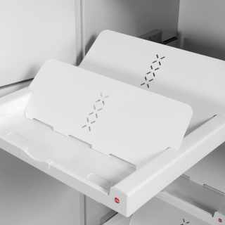 Hailo Set Shoe Rack/cipőtartó szett fehér #1