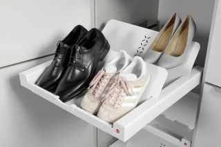 Hailo Set Shoe Rack/cipőtartó szett fehér #2