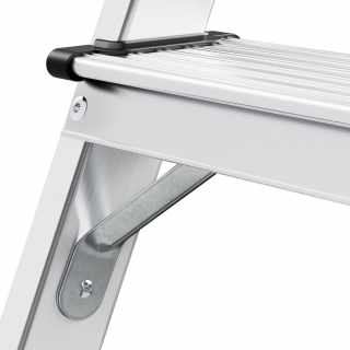 HAILO D60 StandardLine kétoldalas biztonsági létra 2x7 lépcsős #7