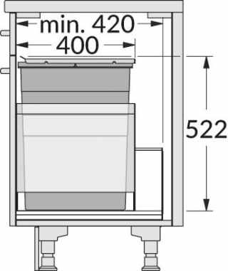 Hailo AS Triple XL 450 55 #2