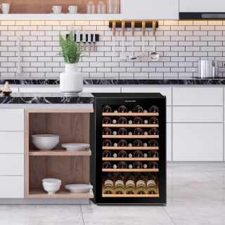 Dunavox Home-48 borhűtő, fekete #2