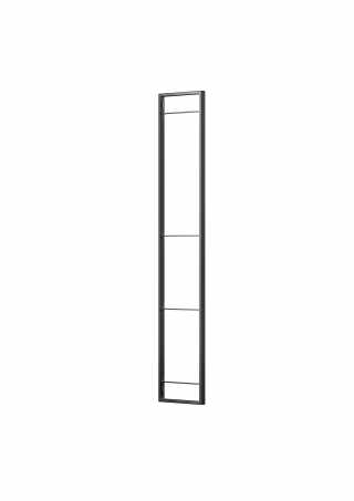 Kesseböhmer YouK polc elem 30x320x550mm sötét fekete #1