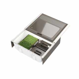 Hailo MICRO GARDEN beépíthető mikro zöldség nevelő okos funkcióval 600-as fiókba #2