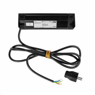 Bachmann CASIA2 Univerzális sarokdugalj 2x230V+1xUSB A&C 22W töltő fekete #6