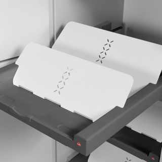 Hailo Set Shoe Rack/cipőtartó szett sötétszürke #1