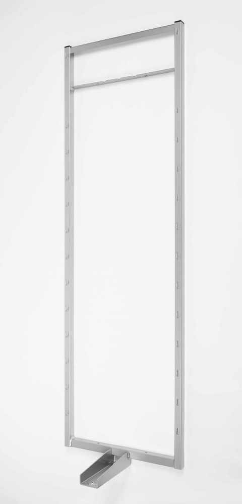 Kesseböhmer TANDEM solo vasalat szett 600/1800 mm Icewhite