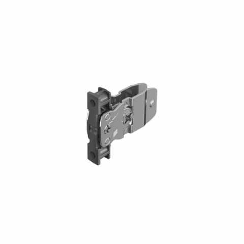 Hettich AvanTech YOU frontrögzítő csavarozáshoz 101 mm magas