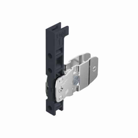 Hettich AvanTech YOU frontrögzítő csavarozáshoz 139 mm magas