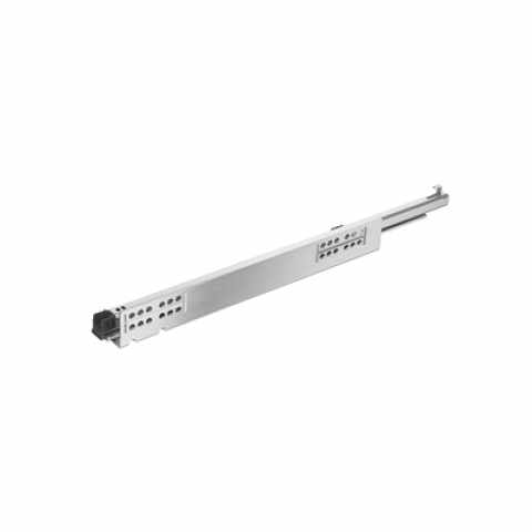 Hettich Quadro YOU Teljes kihúzású sín push to open funkcióval, terhelhetőség 30kg-ig, 500 mm  jobb