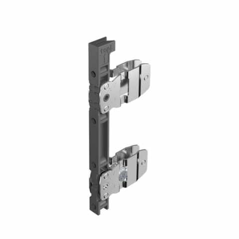 Hettich AvanTech YOU frontrögzítő csavarozáshoz 187 mm magas