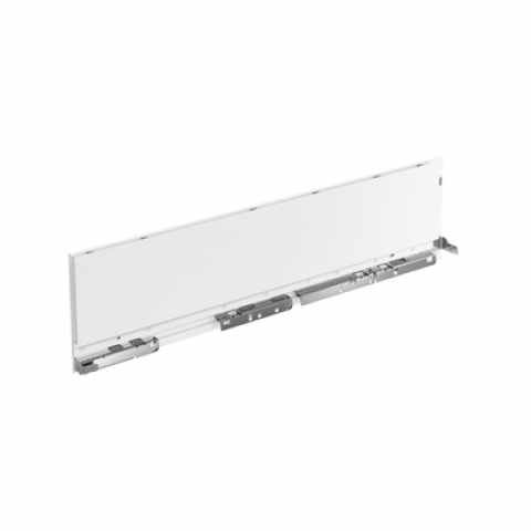 Hettich AvanTech YOU fiók oldal profil 400 mm jobbos fehér magasság 139 mm (ipari kiszerelés)