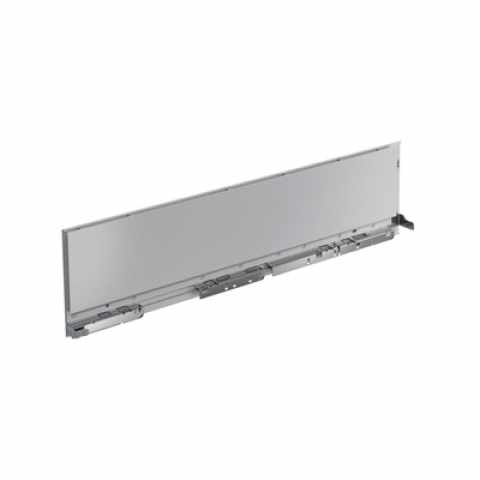 Hettich AvanTech YOU fiók oldal profil 500 mm jobbos szürke magasság 139 mm (ipari kiszerelés)